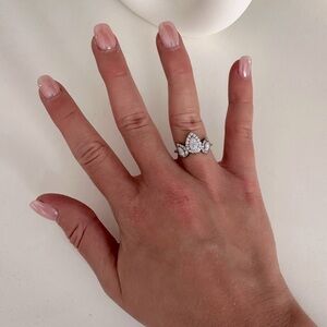 BP (Bomb Party) Size 7 Ring